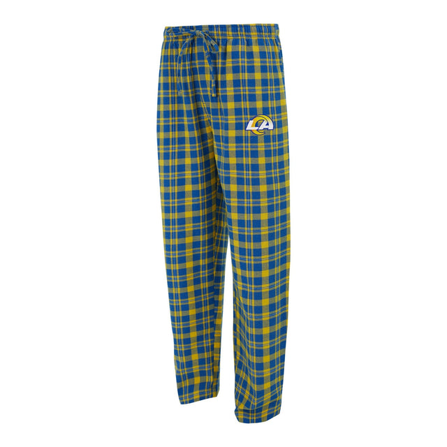 Los Angeles Rams Mens Blue Ledger Sleep Pants – Concepts Sport - Concept Sports - 