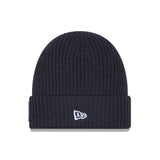 Los Angeles Rams Navy Cuffed Knit Beanie - New Era - 