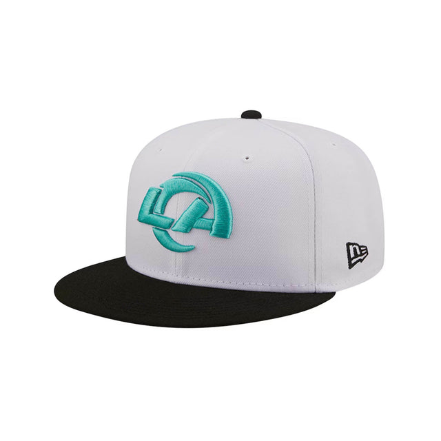 Los Angeles Rams New Era Two - Tone Color 59FIFTY - New Era - 