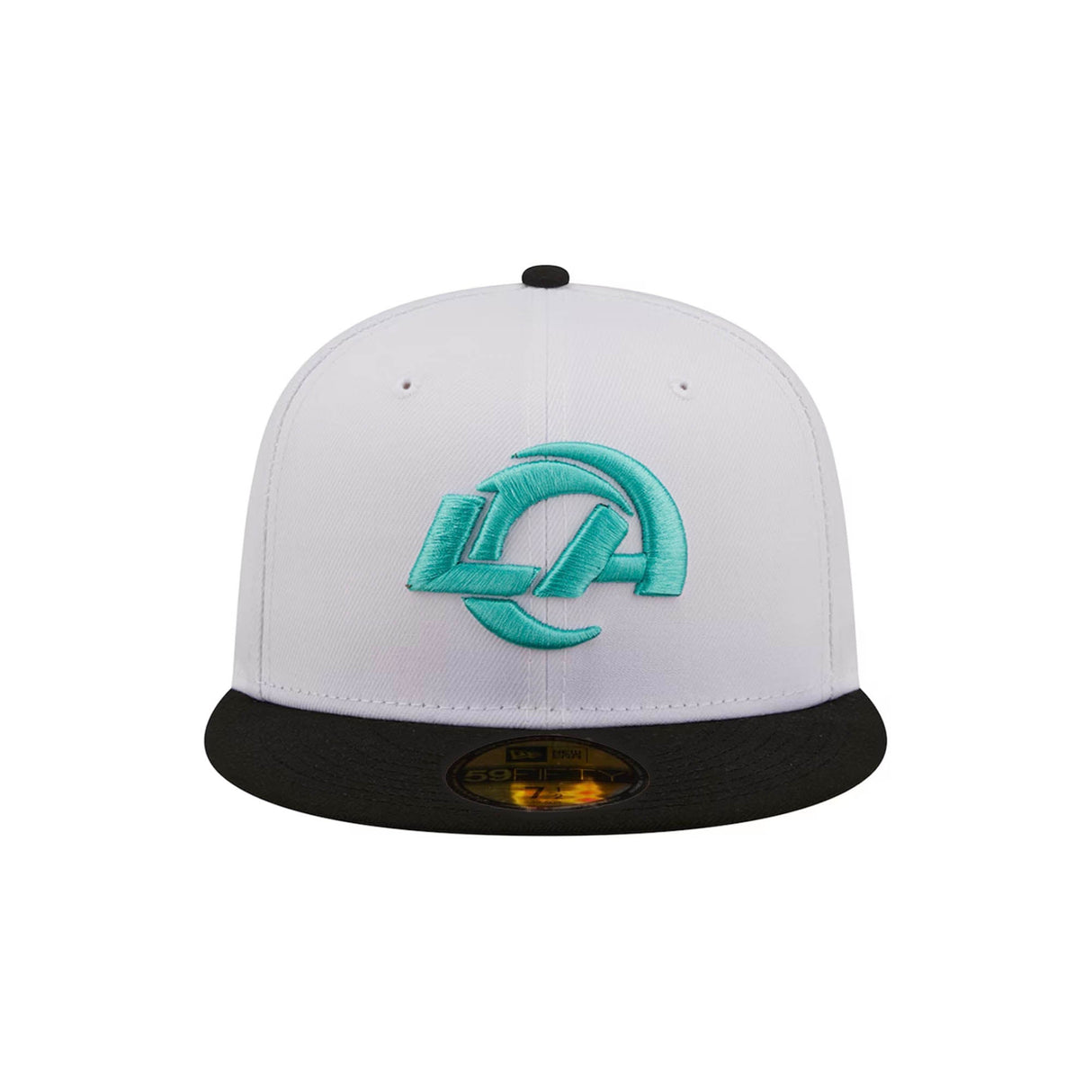 Los Angeles Rams New Era Two - Tone Color 59FIFTY - New Era - 