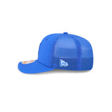 Los Angeles Rams Performance 2025 NFL Sideline Collection Blue 9SEVENTY Snapback Hat - New Era - 23850112401