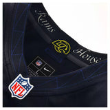 Los Angeles Rams Puka Nacua 2026 Rivalries Collection Dark Blue Game Jersey - Nike - 2304401124233