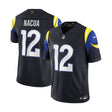 Los Angeles Rams Puka Nacua 2026 Rivalries Collection Dark Blue Limited Jersey - Nike - 2304401124233