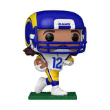 Los Angeles Rams Puka Nacua Pop! Football Funko 306 - Funko - 