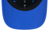 Los Angeles Rams Wordmark Blue 9SEVENTY Rope Stretch - Snap Hat - New Era - 237404124