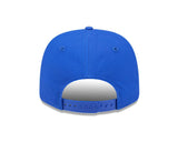 Los Angeles Rams Wordmark Blue 9SEVENTY Rope Stretch - Snap Hat - New Era - 237404124