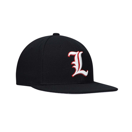 Louisville Cardinals Black adidas On - Field Baseball Fitted Hat - Adidas - 