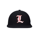 Louisville Cardinals Black adidas On - Field Baseball Fitted Hat - Adidas - 