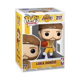 Luka Dončić Funko Pop! (2025 Icon Edition Uniform) - Funko - 150821605