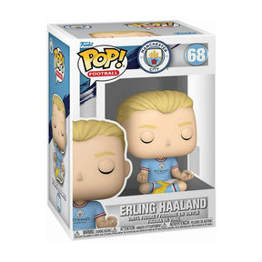 Manchester City Erling Haaland Funko Pop! 68 - Funko - 150892501