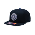 Manchester City FC Crest Navy Snapback Hat - Fan Ink - 156208925