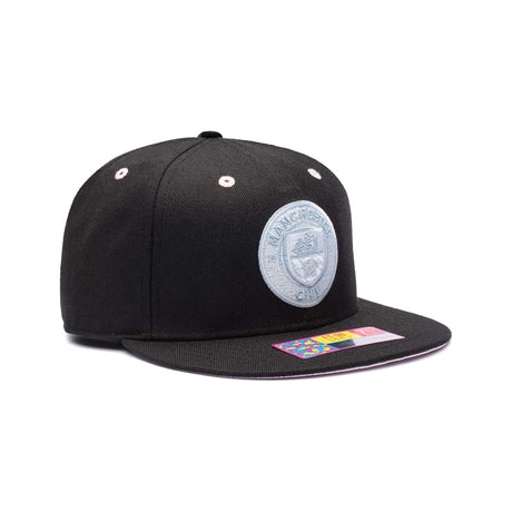 Manchester City Ice Cream Fitted Hat - Fan Ink - 15620292512