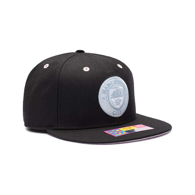 Manchester City Ice Cream Fitted Hat - Fan Ink - 15620292512