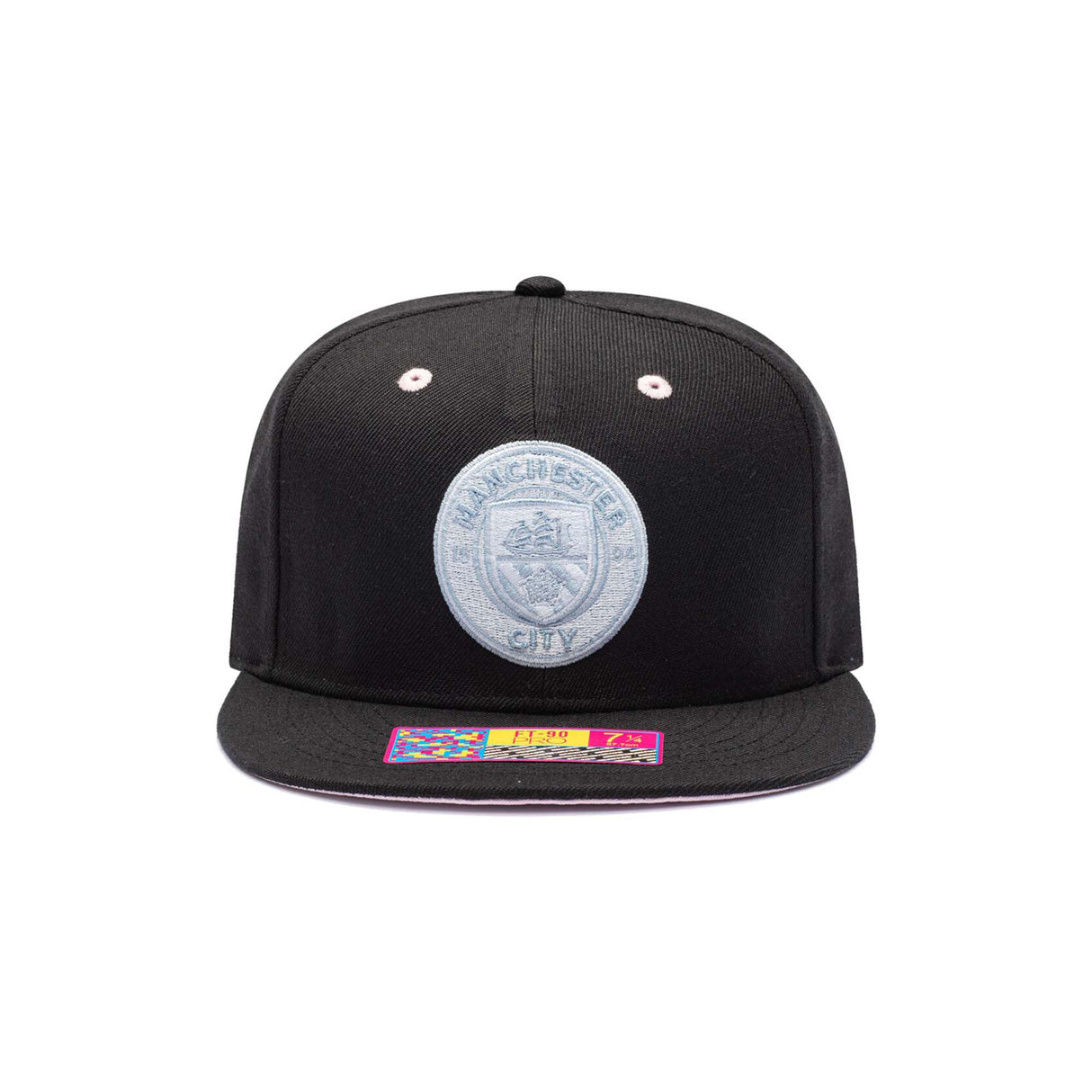 Manchester City Ice Cream Fitted Hat - Fan Ink - 15620292512