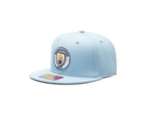 Manchester City Light Blue FT - 90 Pro Fitted Hat - Fan Ink - 