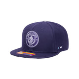 Manchester City Locale Purple Snap Back - Fan Ink - 158205925