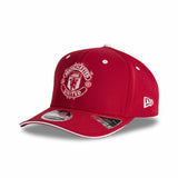 Manchester United Crest Recycled 9SEVENTY Stretch Snapback - New Era - 