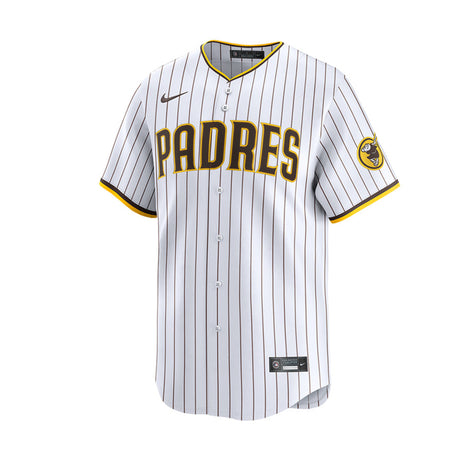 San Diego Padres Mason Miller White Home Limited Jersey