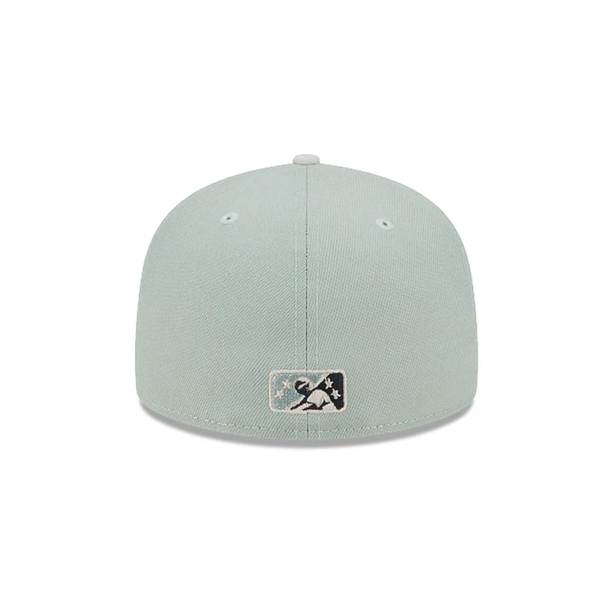 Memphis Chicks Mint/Gray Southern League 59FIFTY Fitted Hat - New Era - 