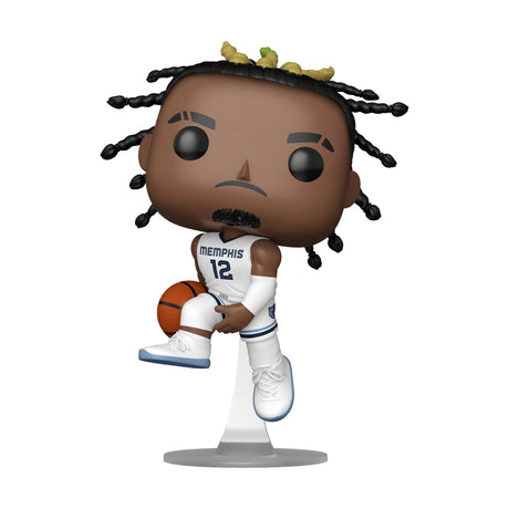 Memphis Grizzlies Ja Morant Pop! Basketball Funko 227 - Funko - 105820801