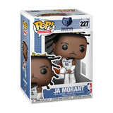 Memphis Grizzlies Ja Morant Pop! Basketball Funko 227 - Funko - 105820801