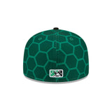 Memphis Redbirds Theme Night “Tortugas” 59FIFTY Fitted Hat - New Era - 