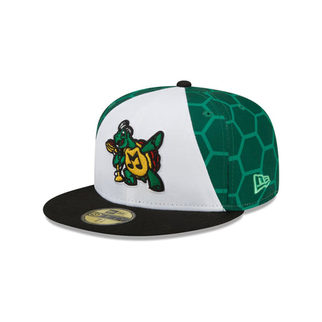 Memphis Redbirds Theme Night “Tortugas” 59FIFTY Fitted Hat - New Era - 