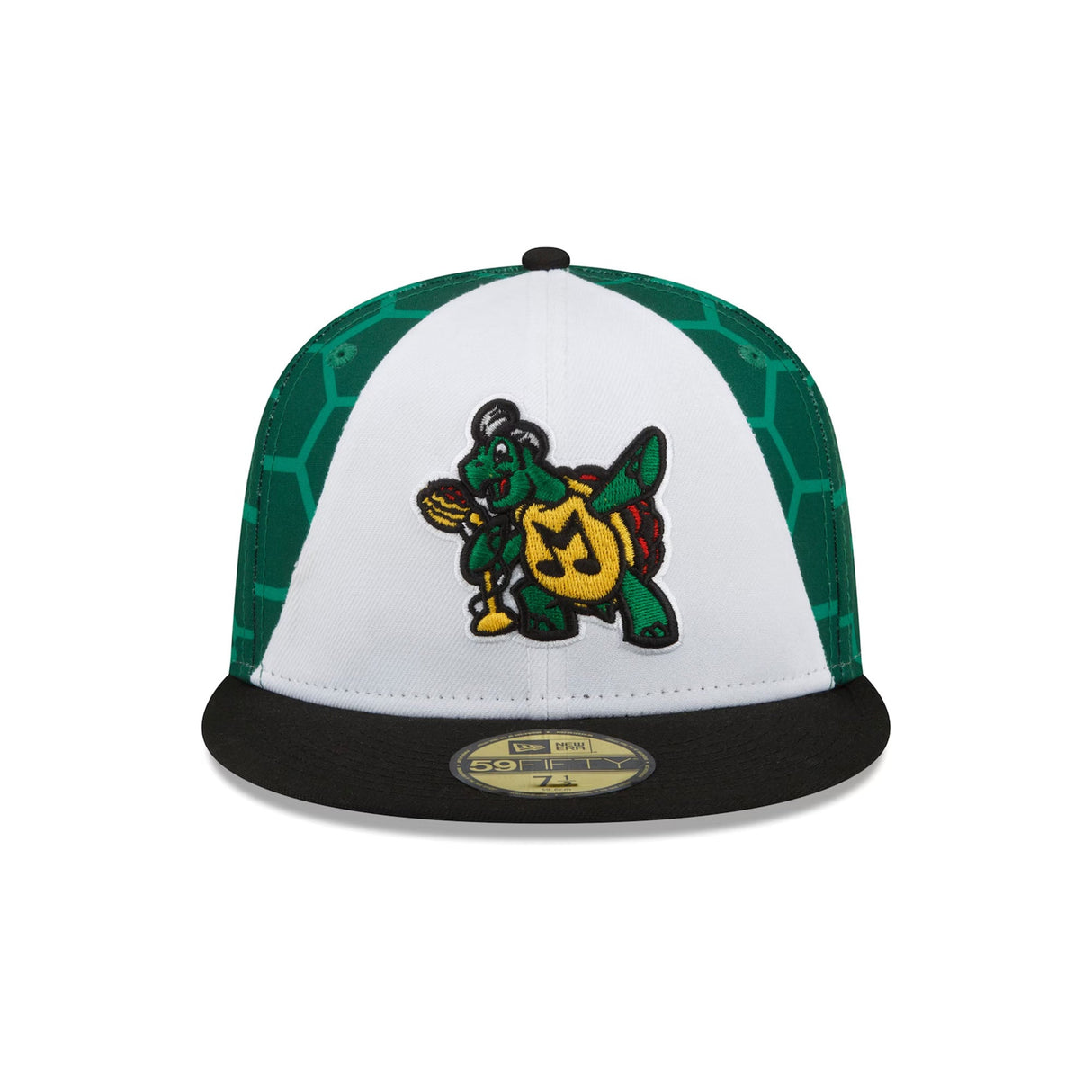 Memphis Redbirds Theme Night “Tortugas” 59FIFTY Fitted Hat - New Era - 
