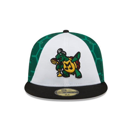Memphis Redbirds Theme Night “Tortugas” 59FIFTY Fitted Hat - New Era - 