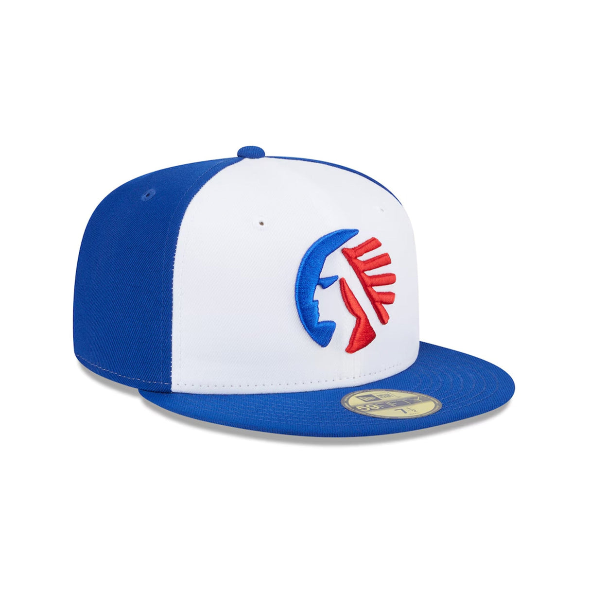 Memphis Redbirds Theme Nights Blue 59FIFTY Fitted Hat - New Era - 2346407201