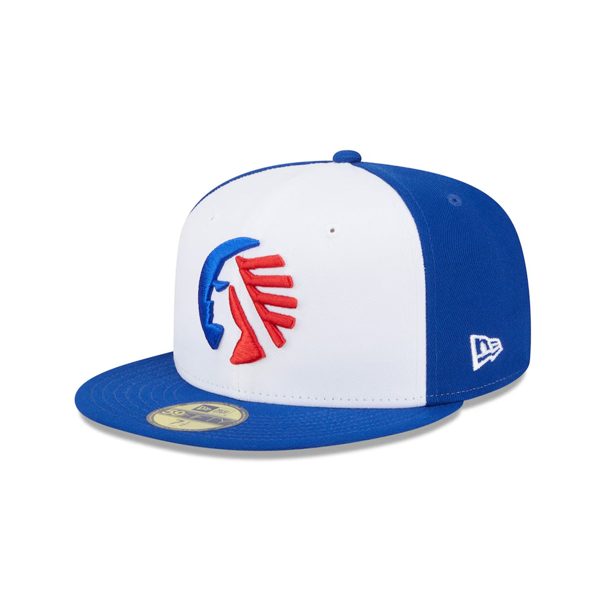 Memphis Redbirds Theme Nights Blue 59FIFTY Fitted Hat - New Era - 2346407201