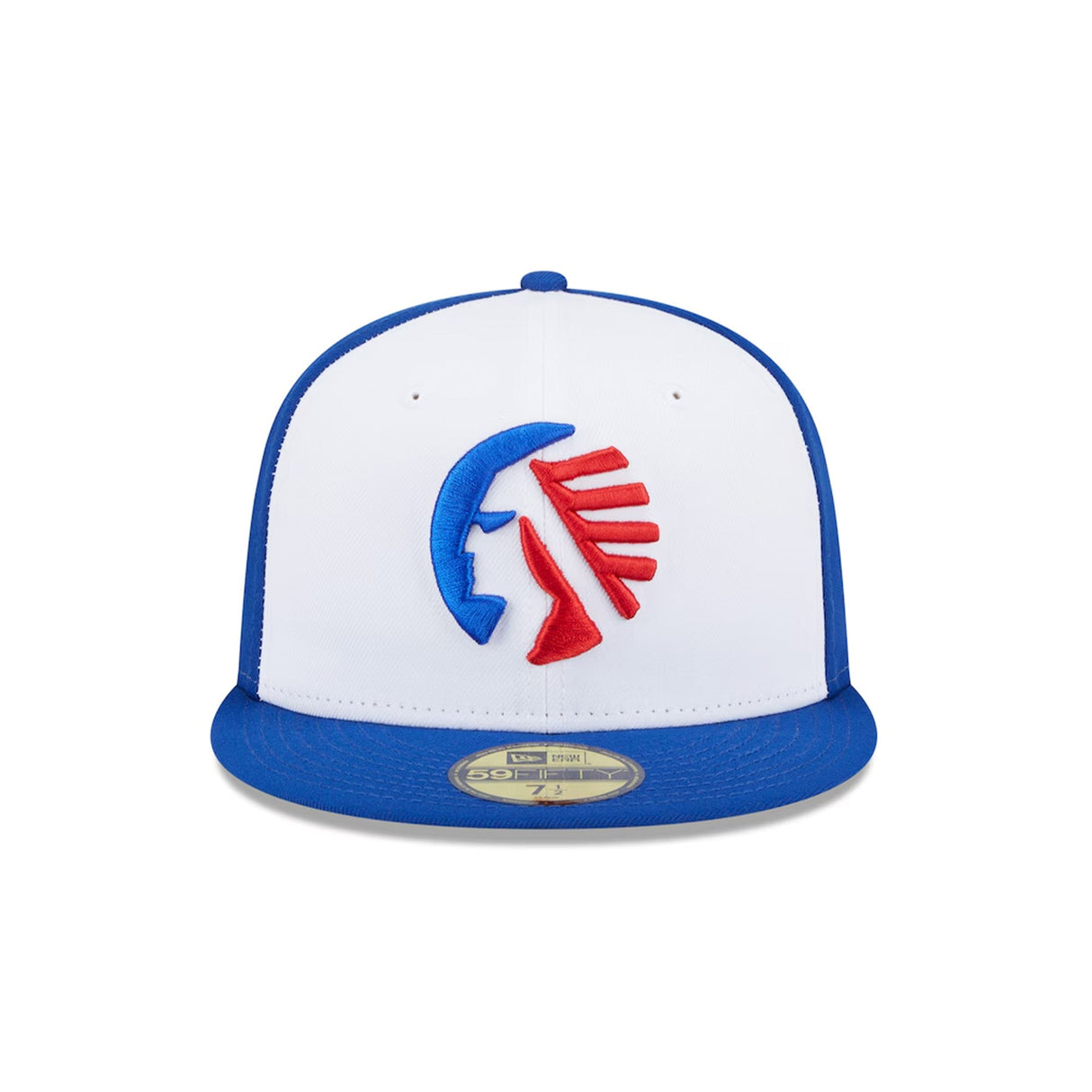 Memphis Redbirds Theme Nights Blue 59FIFTY Fitted Hat - New Era - 2346407201
