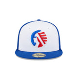 Memphis Redbirds Theme Nights Blue 59FIFTY Fitted Hat - New Era - 2346407201