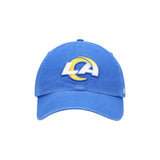 Los Angeles Rams Royal ’47 Clean Up Adjustable Hat