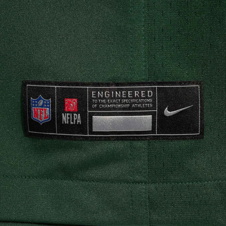 Men's Green Bay Packers Jordan Love Nike Green Player Game Jersey - Nike - 