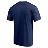 Notre Dame Fighting Irish Navy Leprechaun T-Shirt