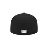 New York Yankees Raceway Black 59FIFTY Fitted Hat