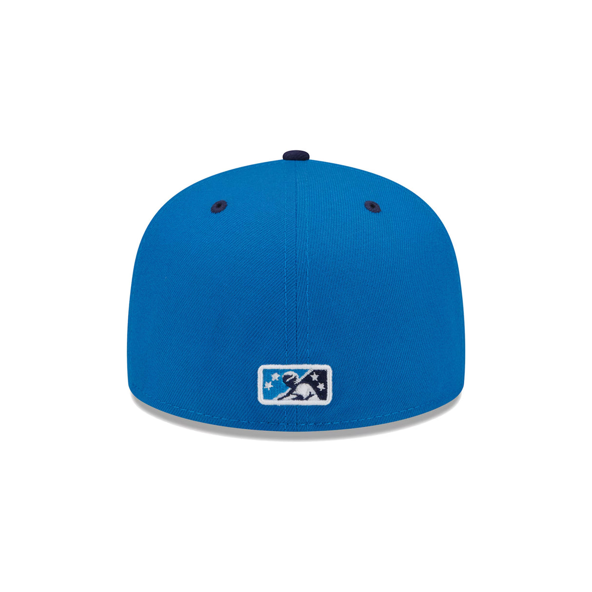 Beloit Sky Carp Copa de la Diversión Blue 59FIFTY Fitted Hat