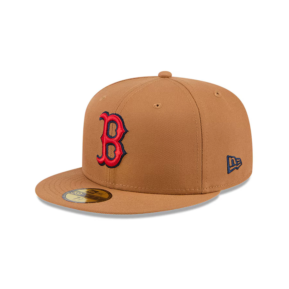 Boston Red Sox 1967 World Series Light Bronze 59FIFTY Fitted Hat