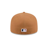 Boston Red Sox 1967 World Series Light Bronze 59FIFTY Fitted Hat