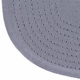 Tennessee Volunteers 59FIFTY Fitted Hat Gray Orange Brim