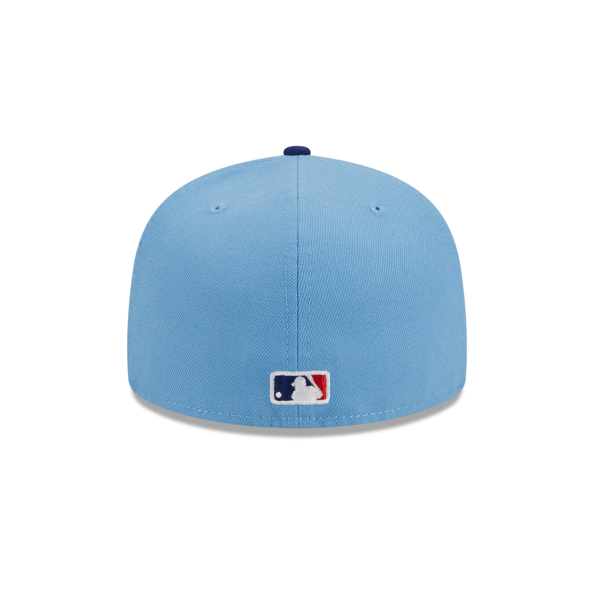 Los Angeles Dodgers Retro City Light Blue 59FIFTY Fitted Hat