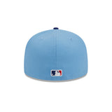 Los Angeles Dodgers Retro City Light Blue 59FIFTY Fitted Hat
