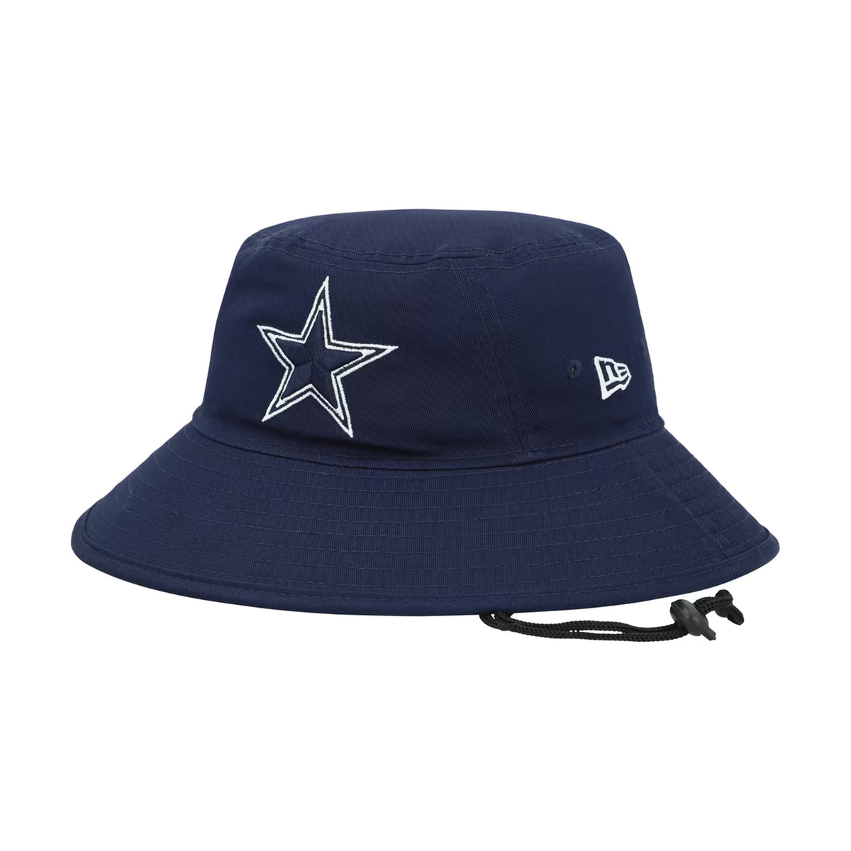 Dallas Cowboys Evergreen Navy Bucket Hat