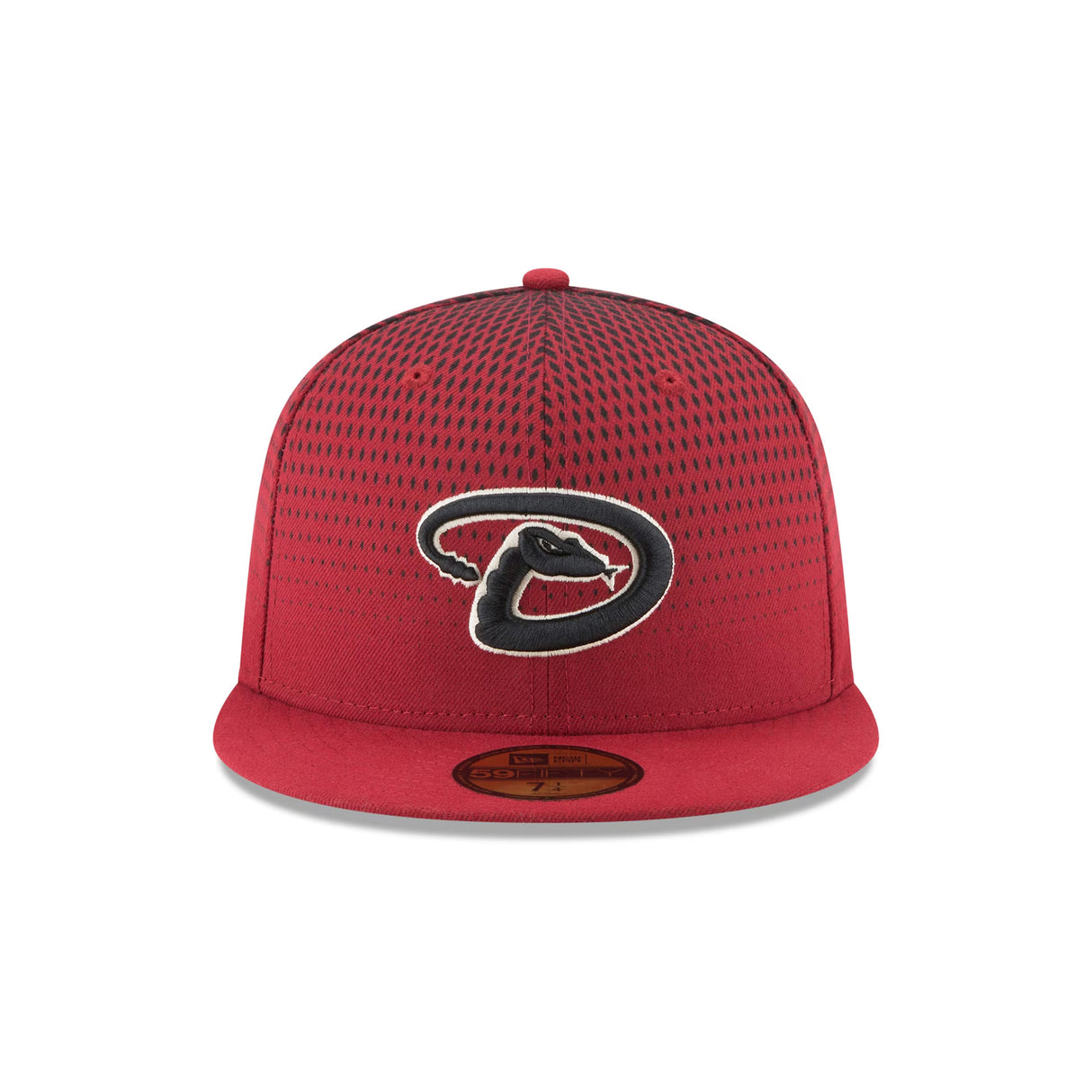 Arizona Diamondbacks Red Alt 3 Performance 59FIFTY Fitted Hat