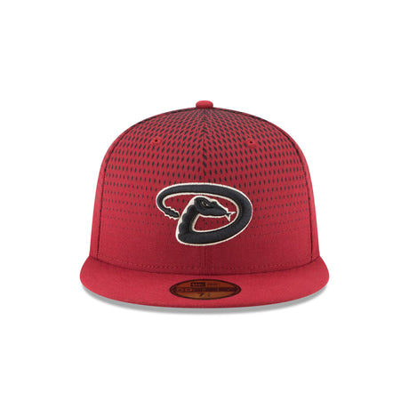 Arizona Diamondbacks Red Alt 3 Performance 59FIFTY Fitted Hat