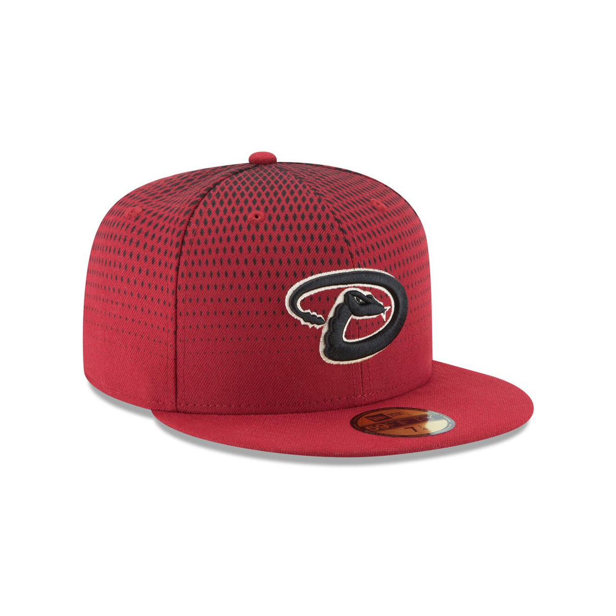 Arizona Diamondbacks Red Alt 3 Performance 59FIFTY Fitted Hat