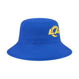 Los Angeles Rams Evergreen Blue Bucket Hat