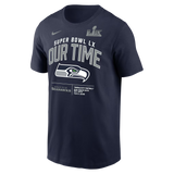 Seattle Seahawks Nike Super Bowl T-Shirt