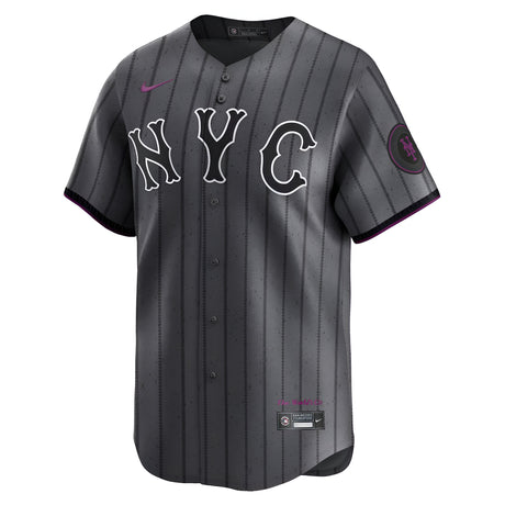 New York Mets City Connect Limited Jersey By Nike®